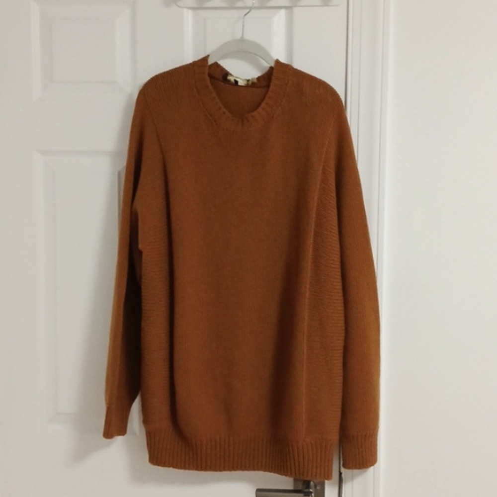 Loro Piana baby cashmere sweater size 56/ Usa XXL